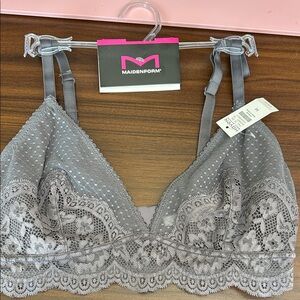 Haven Well Within Lace Bra and Panty Set - M $76 retail